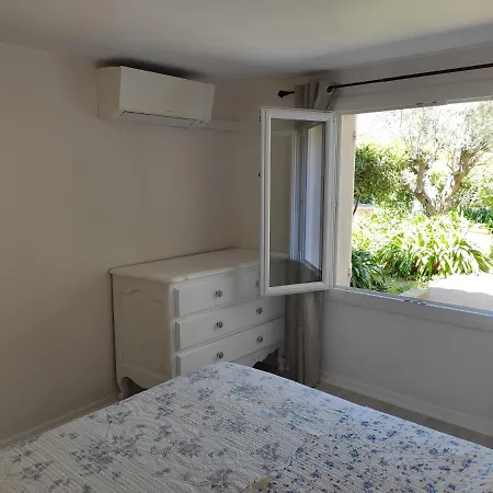 Magnifique Rez De Jardin Tropezien Saint-Tropez